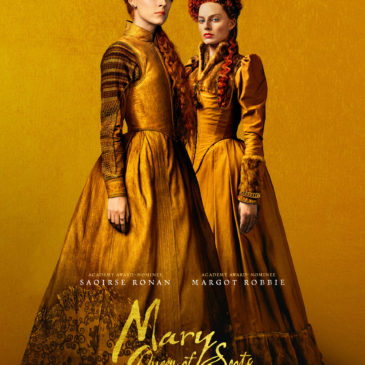 Mary Queen of Scots movie review