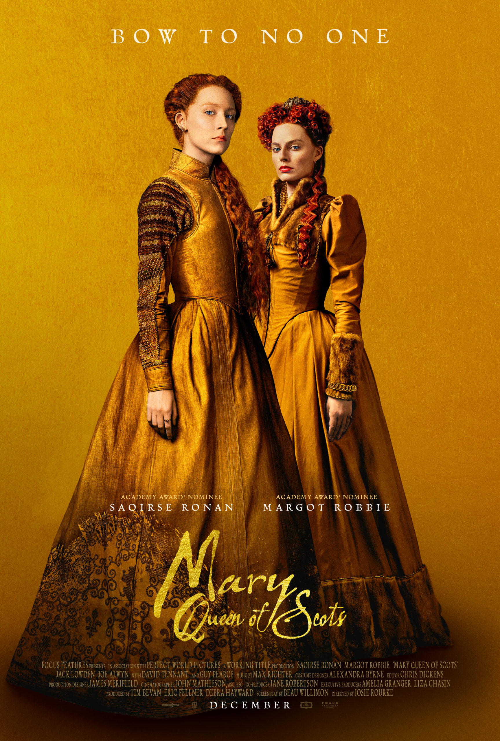 mary queen of scots movie review