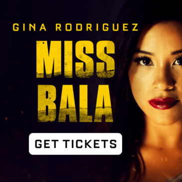 Miss Bala movie review