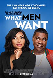 What Men Want movie review