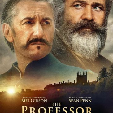 The Professor and the Madman movie review
