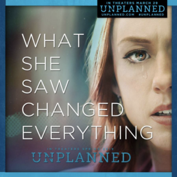 Unplanned movie review