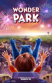 Wonder Park movie review