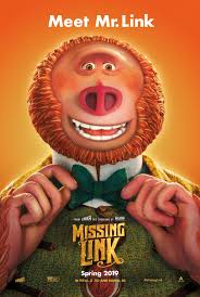 Missing Link movie review