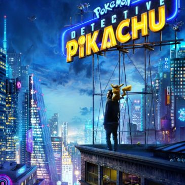 Pokemon Detective Pikachu movie review