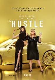 The Hustle movie review