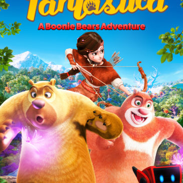 Fantastica: A Boonie Bears Adventure
