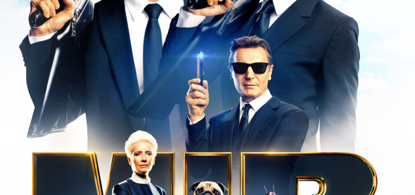 Men In Black International Dvd Release Date September 3 2019