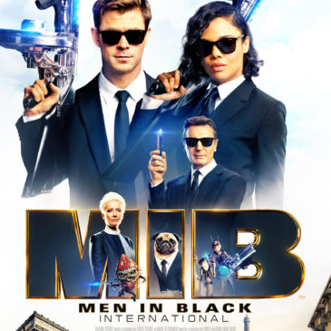 Men In Black International movie review