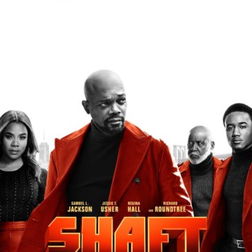 Shaft movie review
