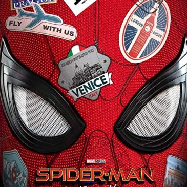 Spider-Man Far From Home movie review