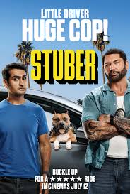 Stuber movie review