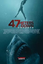 47 Meters Down Uncaged movie review