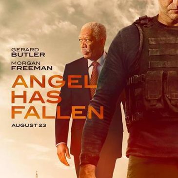 Angel Has Fallen movie review