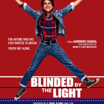 Blinded By The Light movie review