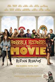Horrible Histories: The Movie – Rotten Romans movie review