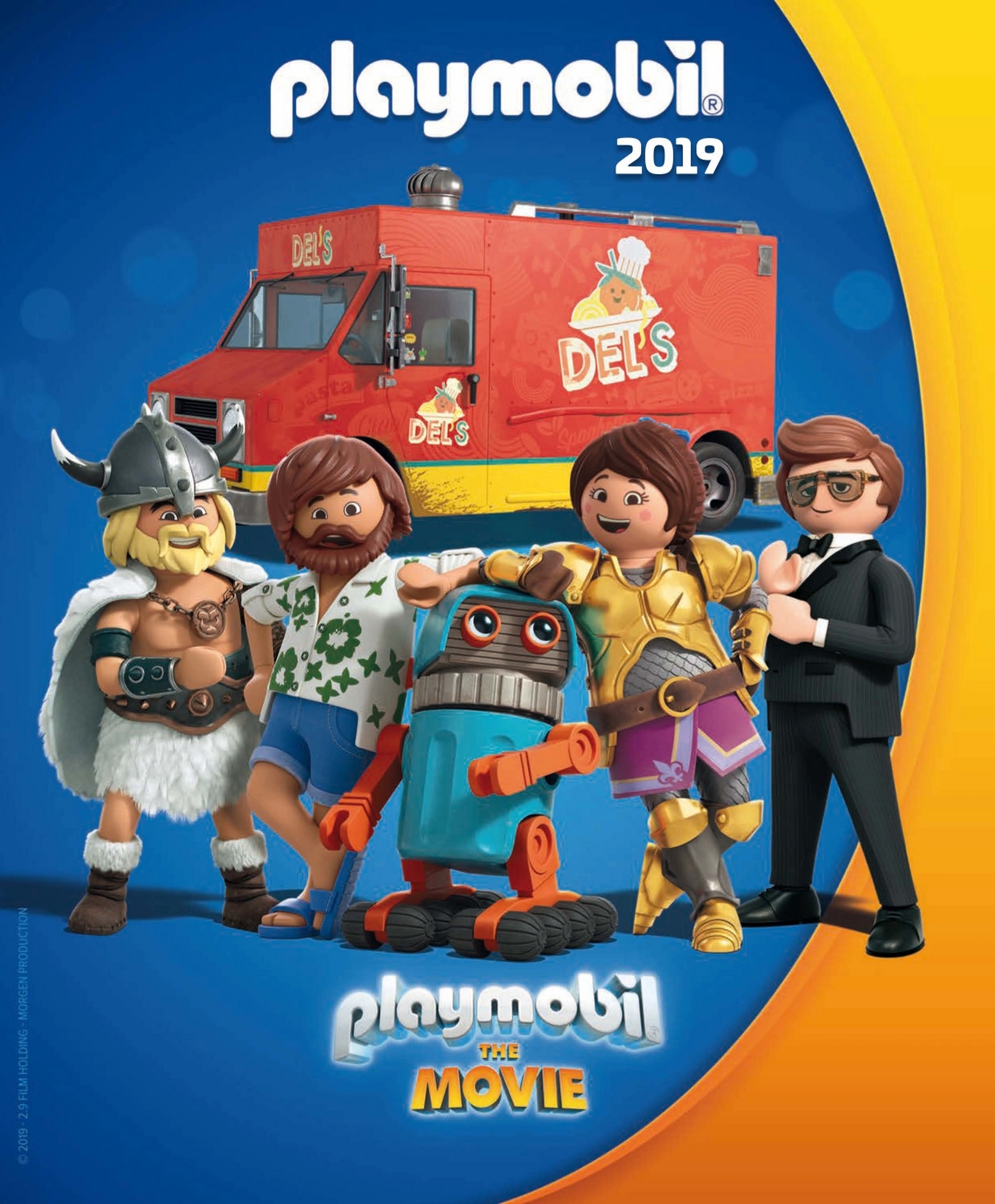 Image result for Playmobil The Movie 2019