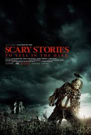 Scary Stories To Tell In The Dark movie review