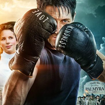 The Fighting Preacher movie review