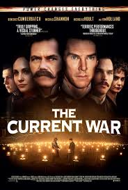 The Current War movie review