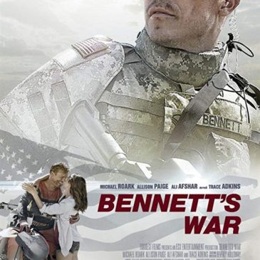 Bennett’s War movie review by Movie Review Mom