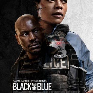 Black and Blue movie review