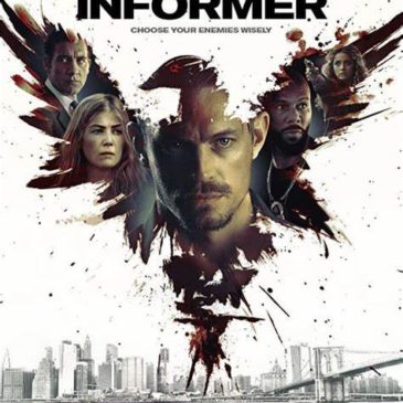The Informer movie review