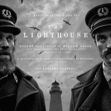 The Lighthouse movie review