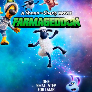 A Shaun The Sheep Movie Farmageddon movie review