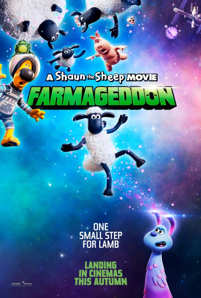 A Shaun The Sheep Movie Farmageddon Movie Review - Movie Review Mom