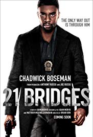 21 Bridges movie review