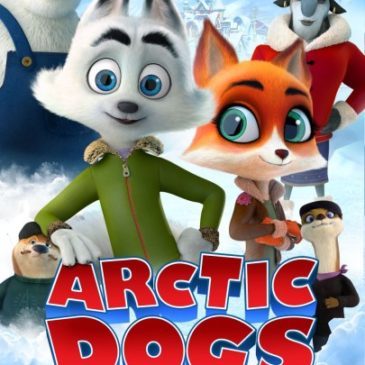 Arctic Dogs movie review