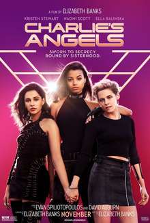 Charlie’s Angels movie review