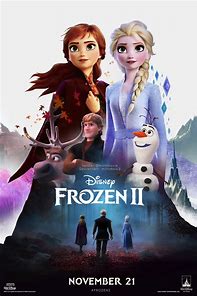 Frozen 2 movie review
