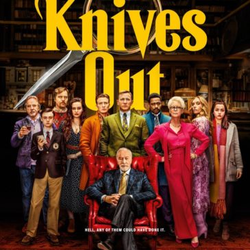 Knives Out movie review