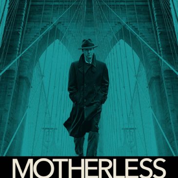Motherless Brooklyn movie review