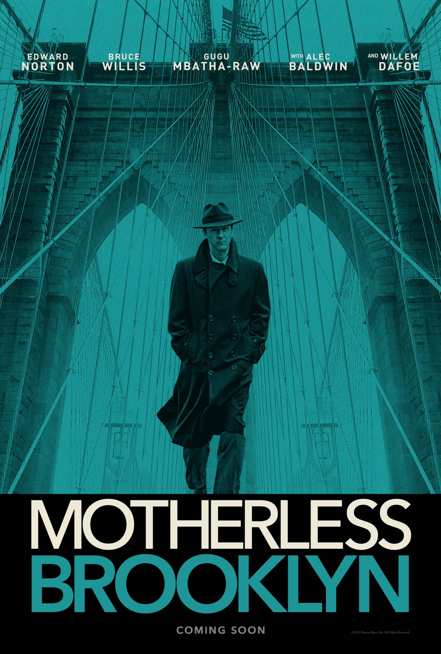 Motherless Brooklyn Movie Review Movie Review Mom