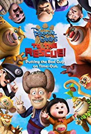 Boonie Bears to the Rescue movie review