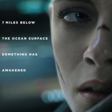 Underwater movie review