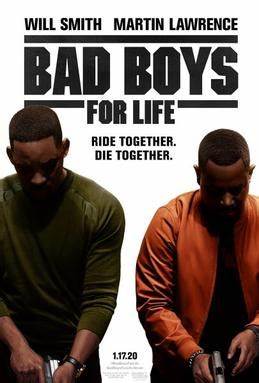 Bad Boys For Life movie review
