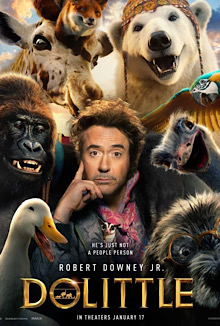 Dolittle movie review