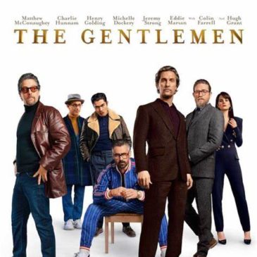 The Gentlemen movie review