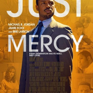 Just Mercy movie review