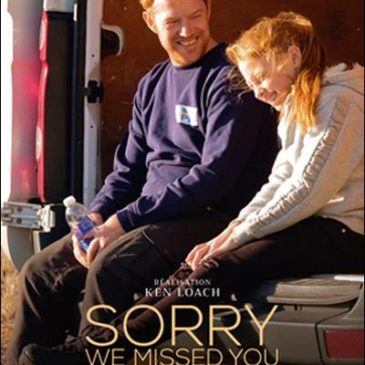 Sorry We Missed You movie review