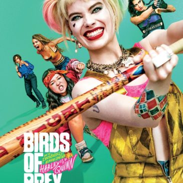 Birds of Prey movie review by Movie Review Mom