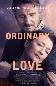 Ordinary Love movie review by Movie Review Mom