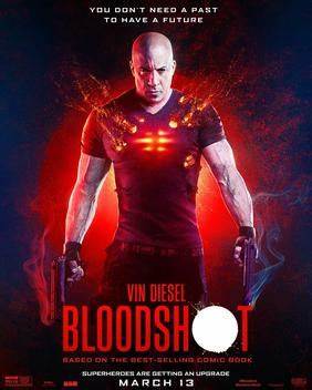 Bloodshot movie review by Movie Review Mom