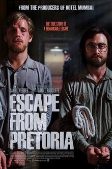 Escape From Pretoria movie review by Movie Review Mom