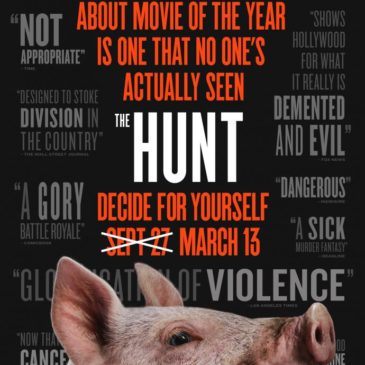 The Hunt movie review by Movie Review Mom