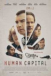 Human Capital movie review by Movie Review Mom
